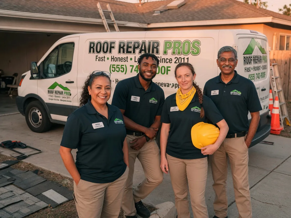 Roof Repair company in Saint Xavier, MT